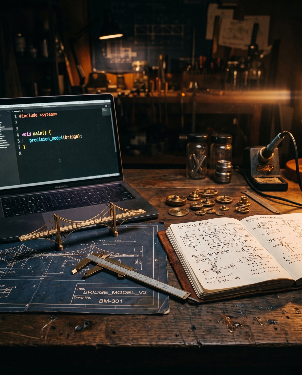 Technische Brücke zwischen Systemen